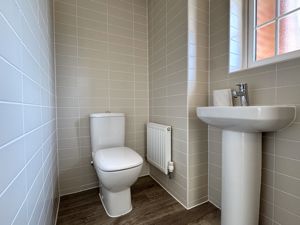 Downstairs WC- click for photo gallery